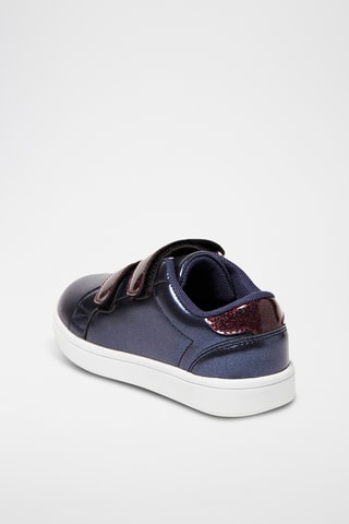 Sneakers - Marineblauw