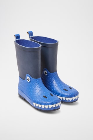 Regenlaarzen - Blauw