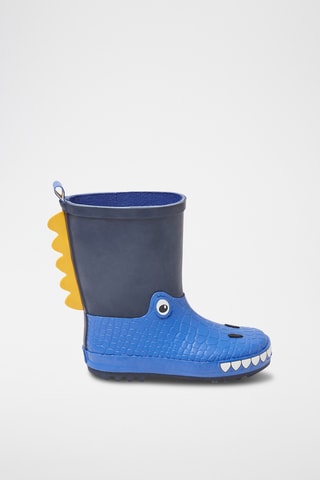 Regenlaarzen - Blauw