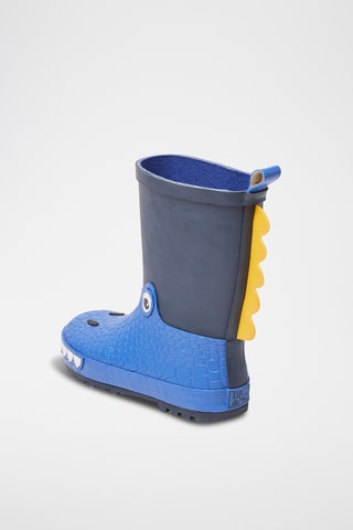 Regenlaarzen - Blauw