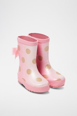 Regenlaarzen - Roze