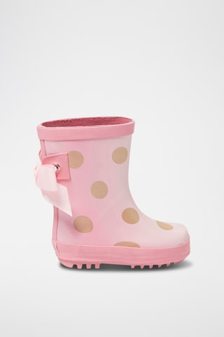 Regenlaarzen - Roze