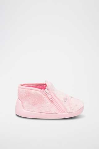 Enkellaarzen - Roze