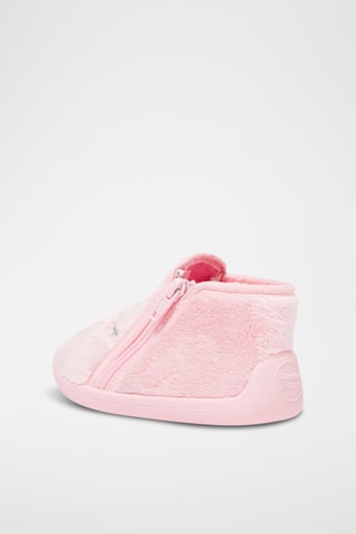 Enkellaarzen - Roze