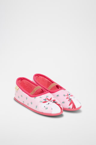 Ballerina's - Roze