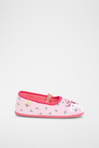 Ballerina's - Roze