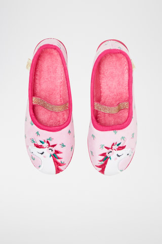 Ballerina's - Roze