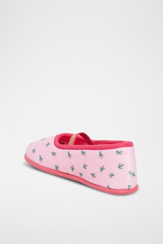 Ballerina's - Roze