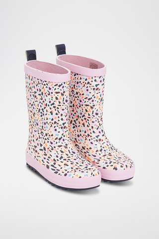 Regenlaarzen - Roze