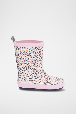 Regenlaarzen - Roze