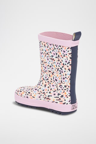 Regenlaarzen - Roze