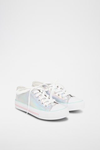 Sneakers - Zilverkleurig