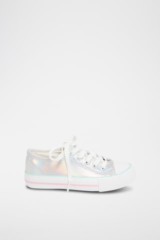 Sneakers - Zilverkleurig