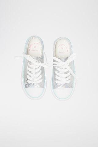 Sneakers - Zilverkleurig