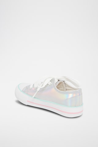 Sneakers - Zilverkleurig