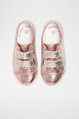 Sneakers - Roze