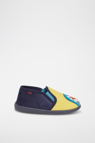 Slip-ons - Geel