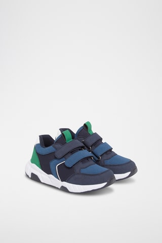 Sneakers - Blauw