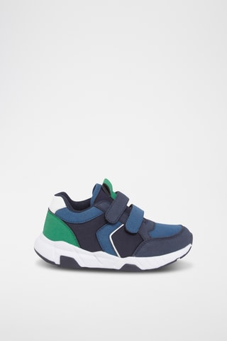 Sneakers - Blauw