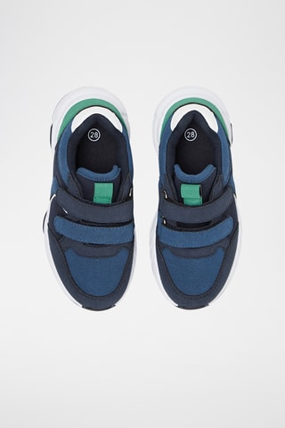 Sneakers - Blauw