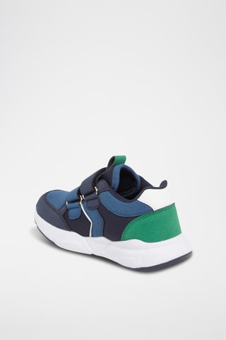 Sneakers - Blauw