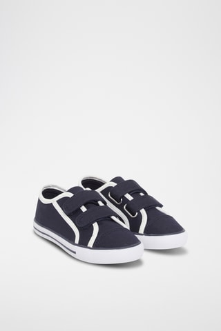 Sneakers - Marineblauw