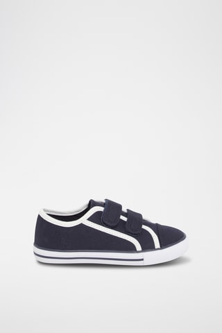 Sneakers - Marineblauw