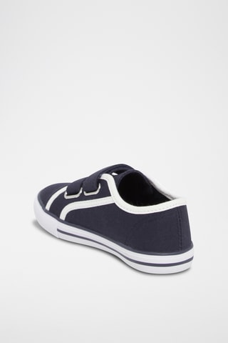 Sneakers - Marineblauw