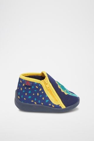 Boots - Marineblauw