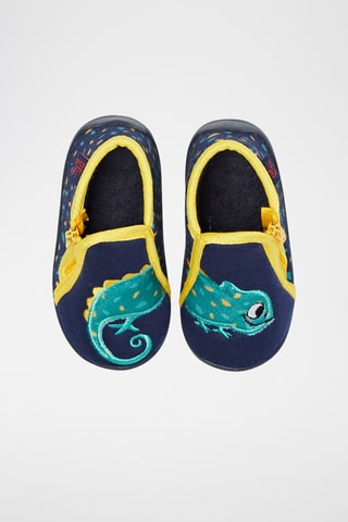 Boots - Marineblauw