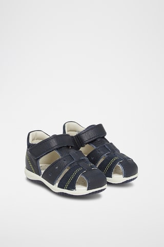 Sandalen - Marineblauw