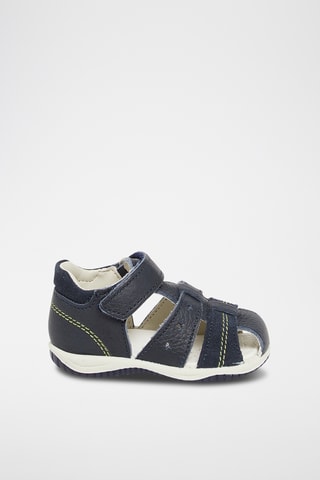 Sandalen - Marineblauw