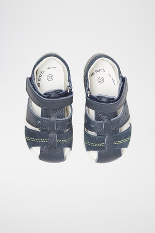 Sandalen - Marineblauw