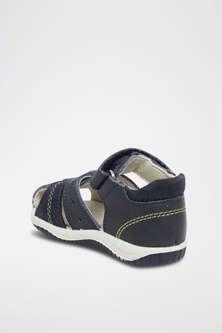 Sandalen - Marineblauw