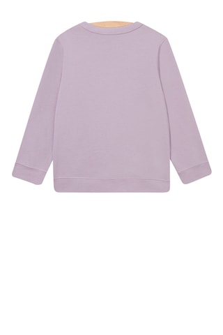 T-shirt - Lichtpaars