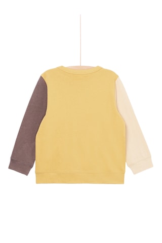 T-shirt - Geel