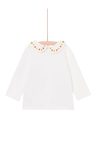 T-shirt - Ecru