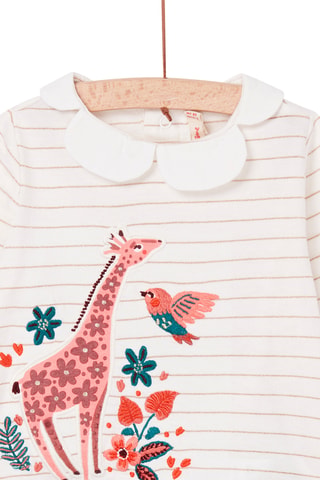 T-shirt - Ecru