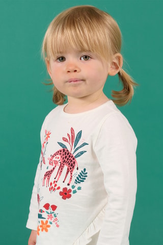 T-shirt - Ecru