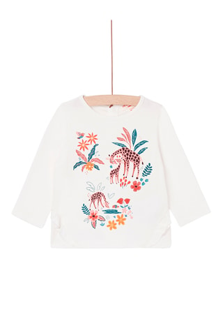 T-shirt - Ecru