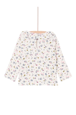 T-shirt - Ecru