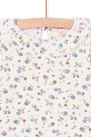 T-shirt - Ecru