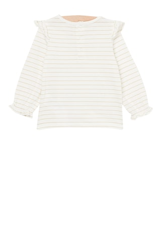 T-shirt - Ecru