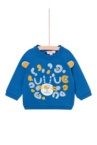 Sweater - Blauw
