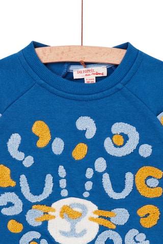 Sweater - Blauw