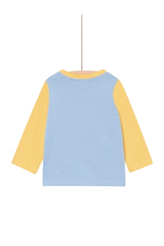 T-shirt - Blauw