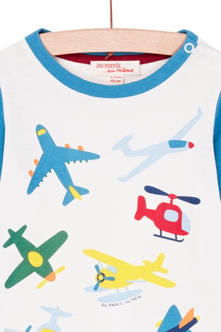 T-shirt - Ecru