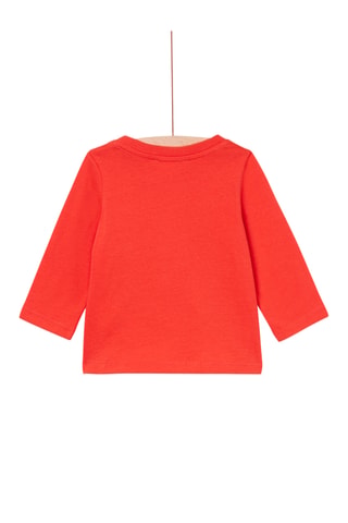 T-shirt - Oranje