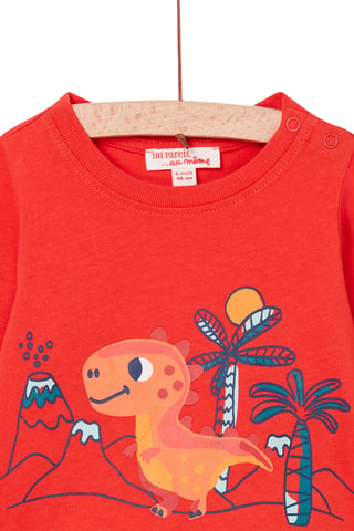 T-shirt - Oranje