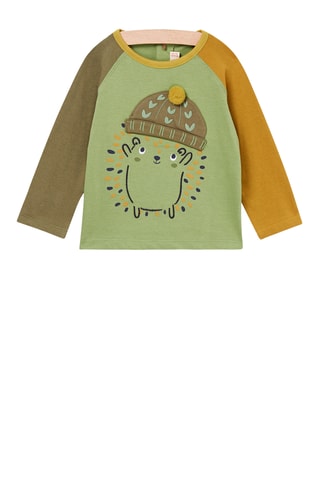 T-shirt - Kaki